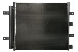 Condensator climatizare potrivit Jaguar S-Type (CCX) 3.0 V6 - Img 2