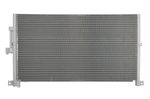 Condensator climatizare potrivit Jaguar X-Type 3.0 V6 Benz. M / Aut. A / C + / - A / A - Img 2