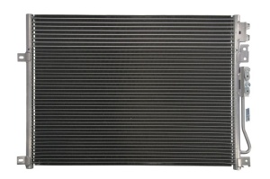 Condensator climatizare potrivit JEEP COMMANDER, GRAND CHEROKEE III 3.0D-6.1 10.04-12.10 - Img 1