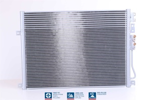 Condensator climatizare potrivit Jeep Grand Cherokee 05 - - Img 1