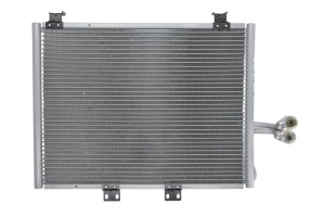 Condensator climatizare potrivit Jeep Wrangler 00 - - Img 1