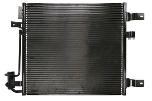 Condensator climatizare potrivit JEEP WRANGLER III 2.8D/3.6/3.8 04.07- - Img 2