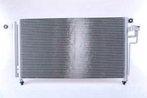 Condensator climatizare potrivit Kia Rio 05 - - Img 2