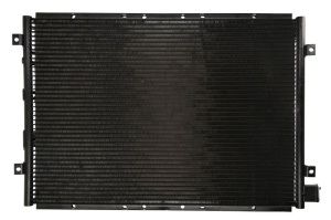 Condensator climatizare potrivit KIA SORENTO I 2.4/2.5D/3.5 08.02-12.11 - Img 2