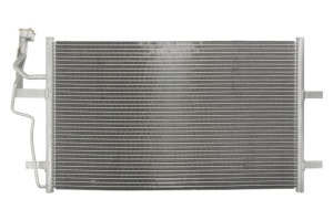 Condensator climatizare potrivit MAZDA 3 1.6D/2.0D 06.04-12.09 - Img 2