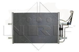 Condensator climatizare potrivit Mazda 5 05> - Mazda 3 03> - Img 2