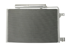 Condensator climatizare potrivit MERCEDES A (W169), B SPORTS TOURER (W245) 1.5/1.7 09.04-06.12 - Img 3
