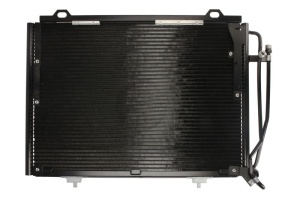 Condensator climatizare potrivit MERCEDES C T-MODEL (S202), C (W202) 2.2D 09.97-03.01 - Img 2