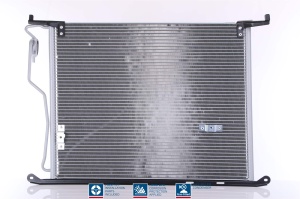 Condensator climatizare potrivit Mercedes S-Class W220 98 - - Img 3