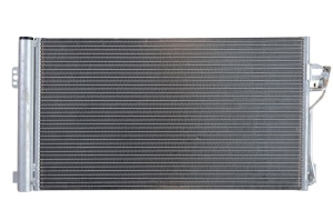 Condensator climatizare potrivit Mercedes Viano (W639) 03 - (+ AC) / Vito (W639) 03 - (+ AC) - Img 2