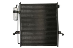 Condensator climatizare potrivit MITSUBISHI L 200 2.5 DI-D - Img 1