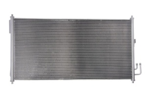 Condensator climatizare potrivit Nissan Murano (Z50) 3.5 4X4 - Img 2