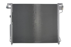 Condensator climatizare potrivit NISSAN NAVARA NP300, NP300, PATHFINDER III 2.5D/4.0 01.05- - Img 1