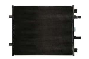 Condensator climatizare potrivit NISSAN PRIMASTAR; OPEL VIVARO A; RENAULT TRAFIC II 2.0D 01.06- - Img 1