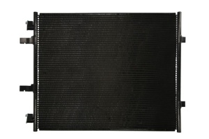 Condensator climatizare potrivit NISSAN PRIMASTAR; OPEL VIVARO A; RENAULT TRAFIC II 2.0D 01.06- - Img 2