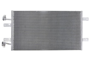 Condensator climatizare potrivit NISSAN PRIMASTAR; OPEL VIVARO A; RENAULT TRAFIC II 2.0D/2.5D 03.01- - Img 2