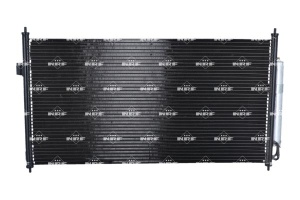 Condensator climatizare potrivit Nissan X-Trail (T30) 2.0 4x4 - Img 4