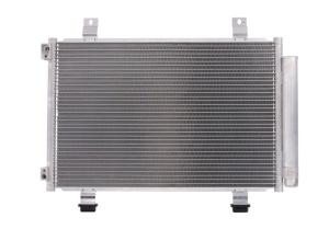 Condensator climatizare potrivit Opel Agila 1.0 - Img 1