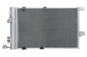 Condensator climatizare potrivit OPEL ASTRA G, ASTRA G CLASSIC, ASTRA G/KOMBI, ZAFIRA A 1.2-2.2 02.98-07.09 - Img 1