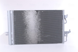 Condensator climatizare potrivit OPEL ASTRA H 04 - - Img 3