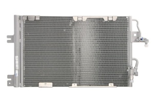 Condensator climatizare potrivit OPEL ASTRA H 2.0 Turbo 04 - - Img 1