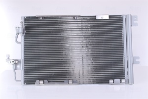 Condensator climatizare potrivit OPEL ASTRA H 2.0 Turbo 04 - - Img 4