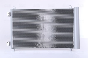 Condensator climatizare potrivit PEUGEOT 206 1.6 HDI 04 - - Img 4