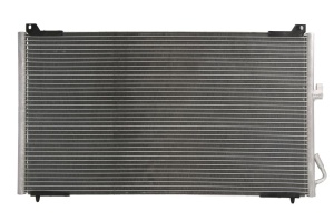 Condensator climatizare potrivit PEUGEOT 406 1.6-3.0 11.95-12.04 - Img 2