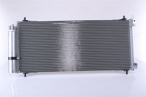 Condensator climatizare potrivit Peugeot 607 2.7 HDI 00 - - Img 2