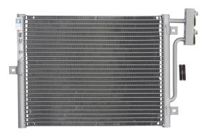 Condensator climatizare potrivit Porsche 911 996 A / A - Img 1