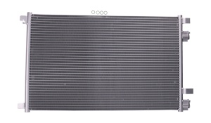 Condensator climatizare potrivit RENAULT GRAND SCENIC II, MEGANE II, MEGANE II/KOMBI, SCENIC II 1.4-2.0 09.02- - Img 3