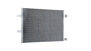 Condensator climatizare potrivit RENAULT KANGOO EXPRESS, KANGOO II 1.5D 03.19- - Img 3