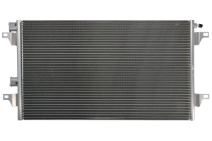 Condensator climatizare potrivit RENAULT LAGUNA II, VEL SATIS 1.6-3.5 03.01- - Img 1