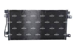 Condensator climatizare potrivit RENAULT Master (11/00-->) 1.9 dCi, 2.2 dCi, 2.5 dCi - Img 4