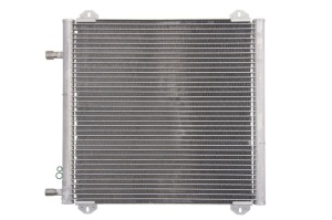 Condensator climatizare potrivit Renault Twingo (C06_) 1.2 16V (C06C, C06D, C06K) - Img 1