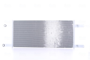 Condensator climatizare potrivit SCANIA G II, P II, R II, S 12.7-9.3D 09.16- - Img 2