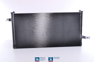Condensator climatizare potrivit Subaru Forrester 99 - - Img 2