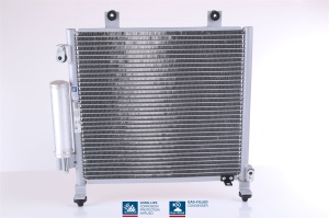 Condensator climatizare potrivit SUZUKI IGNIS I 1.3/1.5 10.00-12.05 - Img 3
