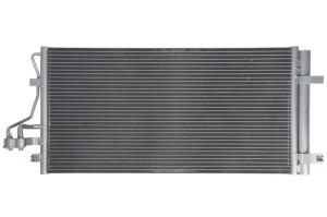 Condensator climatizare potrivit VW PASSAT B5.5 4.0 09.01-09.04 - Img 1