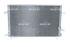 Condensator climatizare potrivit VW PHAETON 3.0D-6.0 04.02-03.16 - Img 3