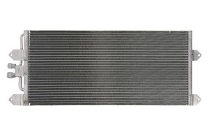 Condensator climatizare potrivit VW TRANSPORTER T4 1.9D-2.8 07.90-06.03 - Img 2