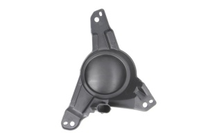 Conector halogen Fata negru potrivit MAZDA 5 06.10- 09.10- - Img 2