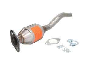 Convertor catalitic EURO 2 potrivit FIAT SEICENTO / 600 1.1 01.98-01.10 - Img 1