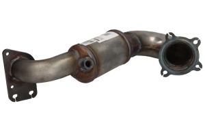 Convertor catalitic EURO 5 potrivit OPEL INSIGNIA A; SAAB 9-5 2.0/2.0ALK 07.08-03.17 - Img 1