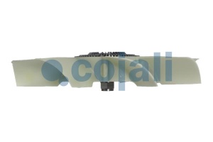 Cupla ventilator radiator (cu ventilator, 650mm, numar lame: 11) potrivit VOLVO FL II D7E240-D7F340 05.06- - Img 4