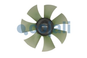 Cupla ventilator radiator (cu ventilator) potrivit FORD potrivit FORD 5110 2WD, 5110 4WD, 5610 2WD, 5610 4WD, 5610 S, 6410 2WD, 6410 4WD, 6610 2WD, 6610 4WD, 6610 MARK II, 6610 O, 6610 S, 6710 2WD, 6710 4WD, 6710 EC3, 6810 - Img 2