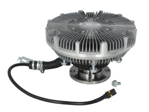 Cupla ventilator radiator (numar pini: 2) potrivit MAN TGA, TGS I, TGX I D0836LF41-D3876LF02 04.00- - Img 1