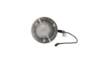 Cupla ventilator radiator (numar pini: 2) potrivit MAN TGA, TGS I, TGX I D0836LF41-D3876LF02 04.00- - Img 2