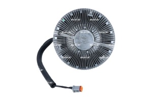 Cupla ventilator radiator (numar pini: 5/6) potrivit SCANIA G I, P I, R I DC13.05-DT16.08 03.04-05.19 - Img 3