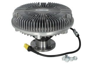 Cupla ventilator radiator (numar pini: 5) potrivit MAN TGA, TGS I, TGX I D0836LF41-D3876LF02 04.00- - Img 1